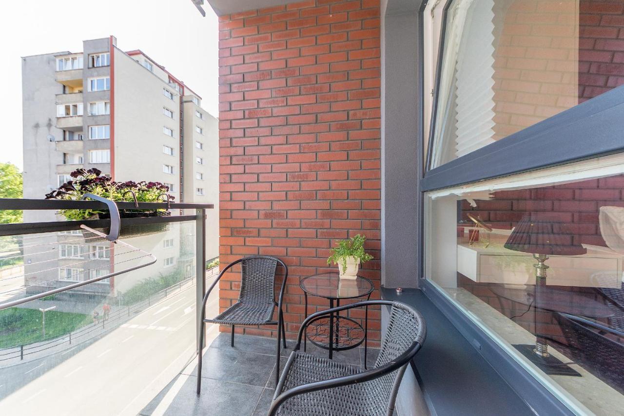 Bastion Walowa Apartament Srodmiescie Centrum Gdansk Exterior photo